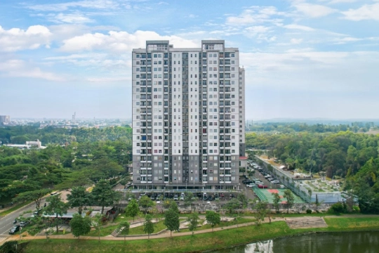 Banner Silkwood Residences