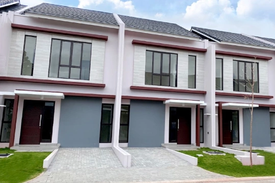 Casa Jardin Residence - Rumah