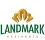 Logo Landmark Residence putih