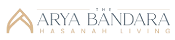 Logo The Arya Bandara